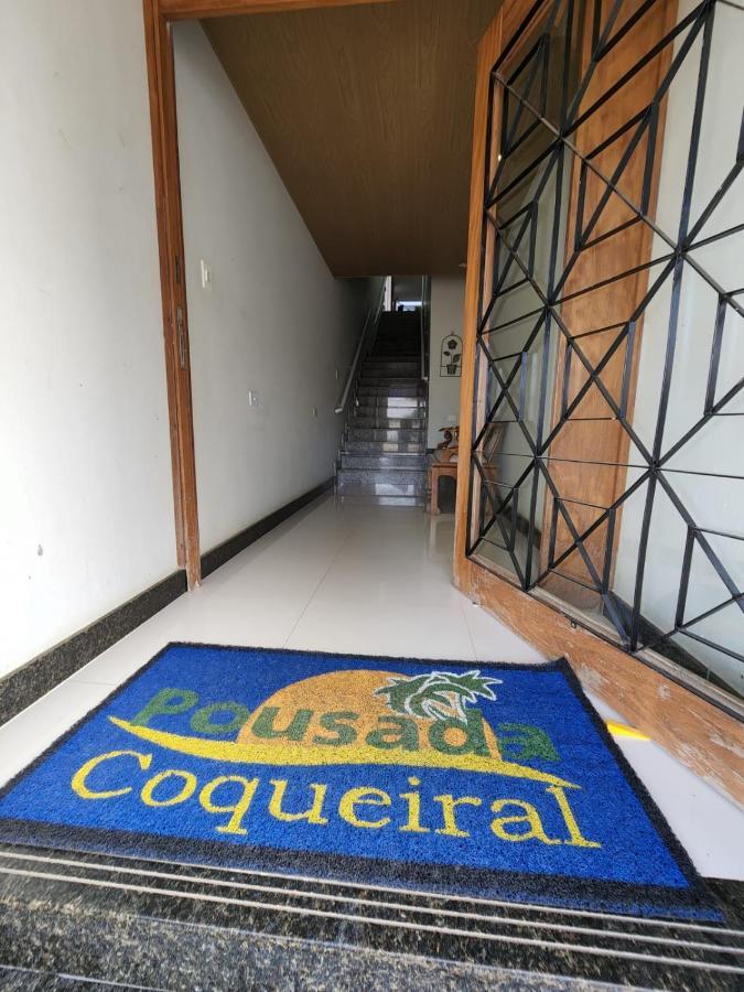 Pousada Coqueiral Aracruz Eksteriør billede